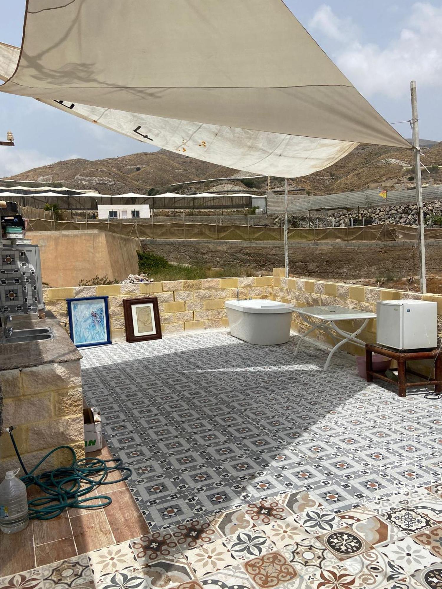 알메리아 Bonitas Vistas Al Mar 빌라 외부 사진