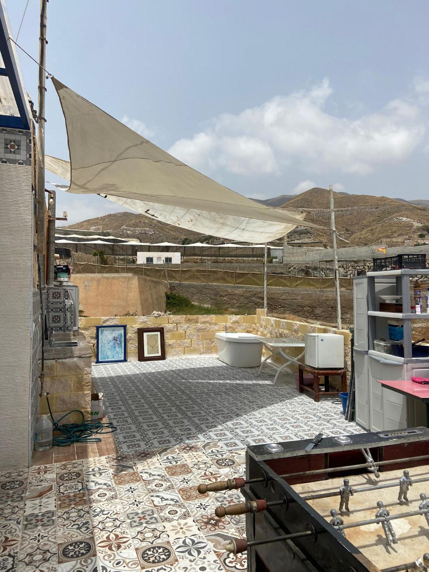 알메리아 Bonitas Vistas Al Mar 빌라 외부 사진