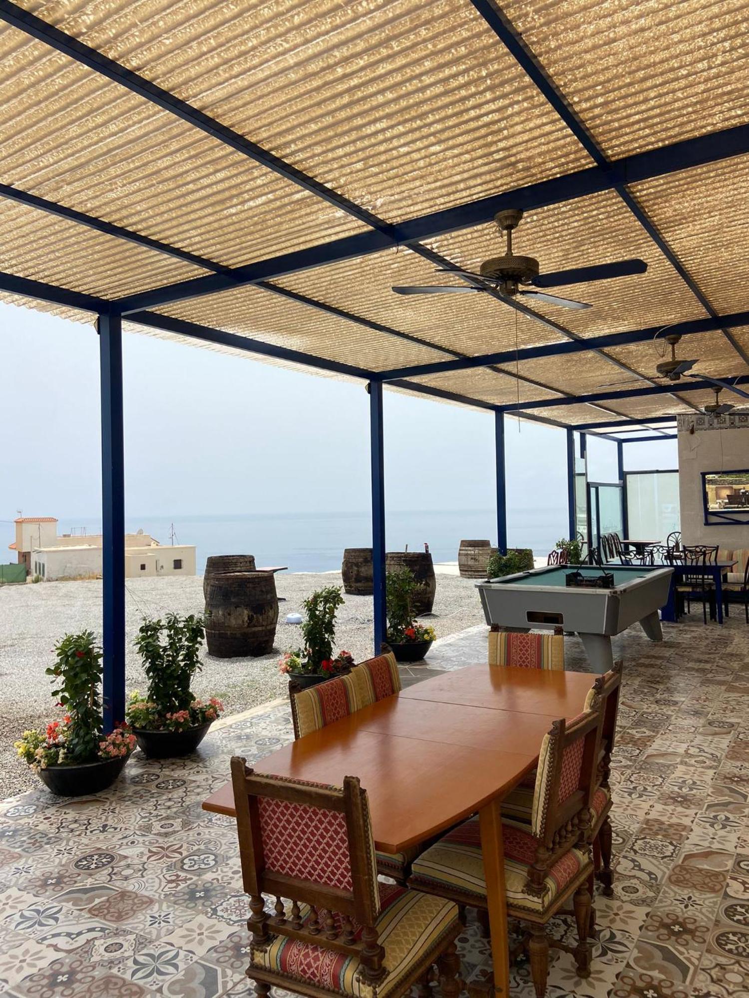 알메리아 Bonitas Vistas Al Mar 빌라 외부 사진
