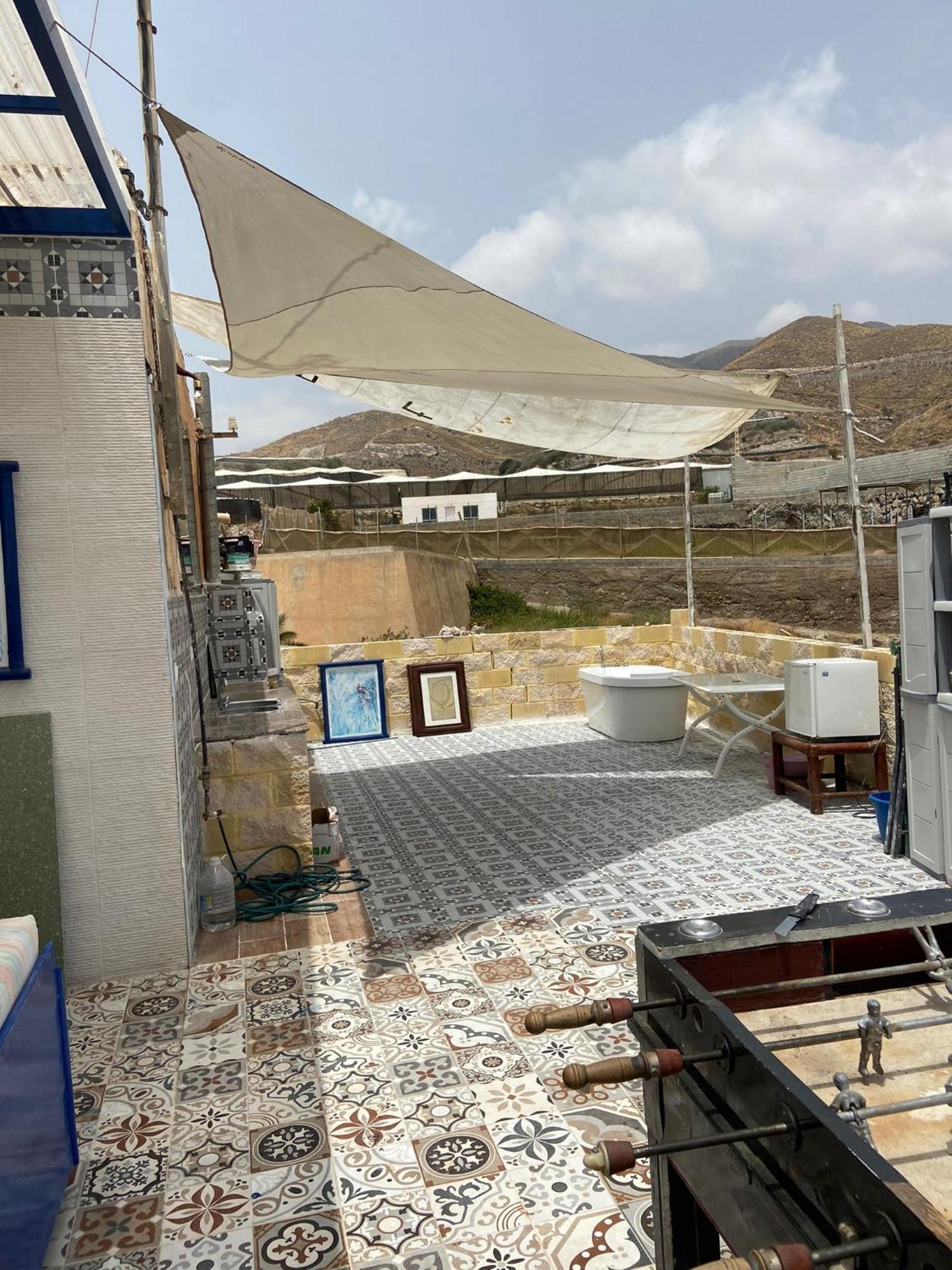 알메리아 Bonitas Vistas Al Mar 빌라 외부 사진