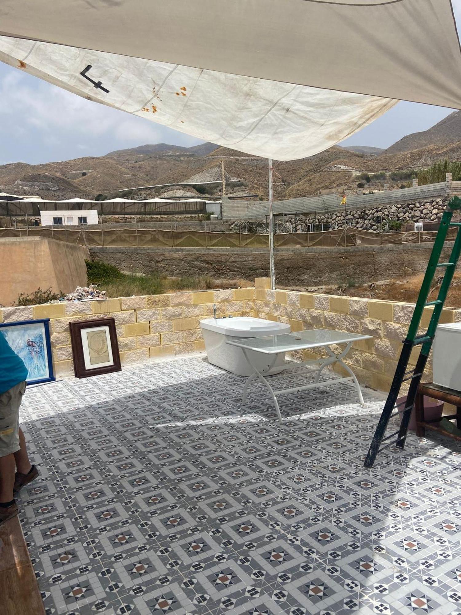 알메리아 Bonitas Vistas Al Mar 빌라 외부 사진