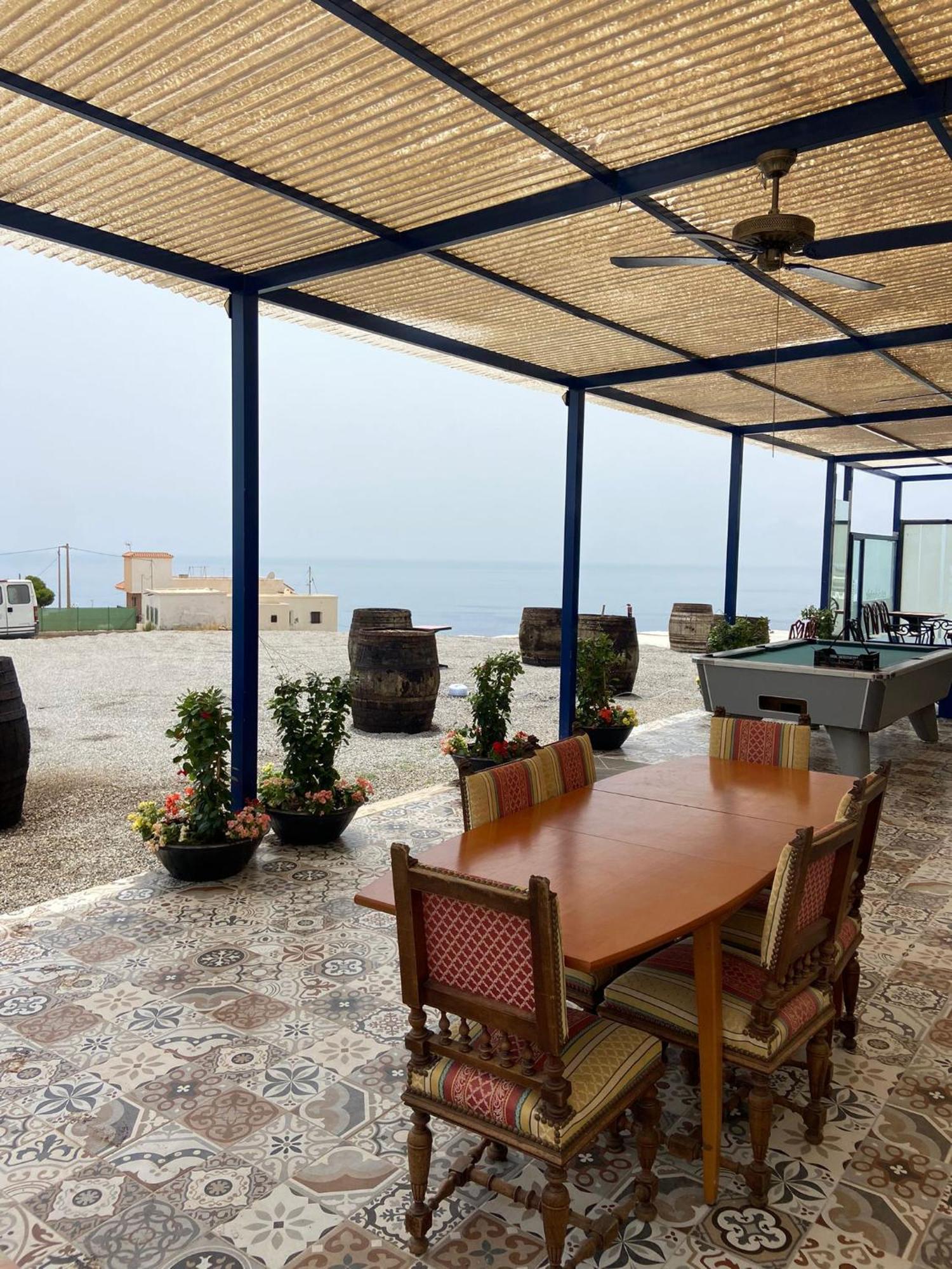 알메리아 Bonitas Vistas Al Mar 빌라 외부 사진